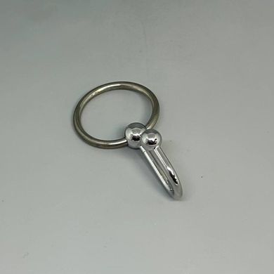 Уретральний стимулятор Sperm Stopper Hollow Ring Intimka