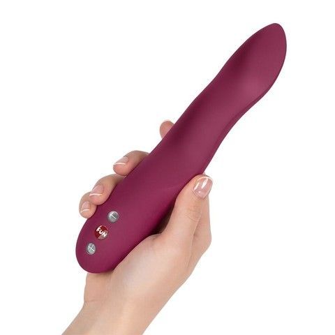 Пульсатор Fun Factory Stronic Wave Wine Red - фото