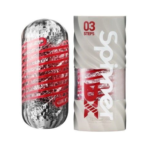 Мастурбатор Tenga Spinner DX 03 Steps - фото