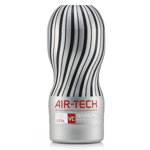 Мастурбатор Tenga Air-Tech VC Ultra Size с высокой аэростимуляцией - фото