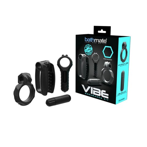 Вібронабір для чоловіків Bathmate Vibe Endurance Kit