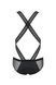 Чоловіче еротичне боді Passion 045 BODY VICTOR black L/XL