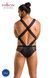 Чоловіче еротичне боді Passion 045 BODY VICTOR black L/XL