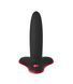Фалоімітатор Fun Factory LIMBA FLEX S Black (14 см) (м'яте паковання) - фото товару