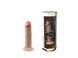 Фалоімітатор SilexD Henry Flesh Premium Real Skin (MODEL 2 size 7.5in (19 см) - фото товару