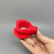 Кляп-расширитель для рта в форме губ Art of Sex Gag lip красный - фото товара