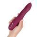 Пульсатор Fun Factory Stronic Wave Wine Red - фото товару