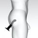 Насадка для страпона Strap-On-Me P&G-Spot Dildo S (довжина 16,4 см, діаметр 3 см) - фото товару