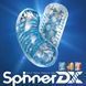 Мастурбатор Tenga Spinner DX 03 Steps - фото товара