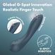 Satisfyer G-Spot Wave 4 - вібратор для точки G - фото товару