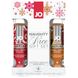 Оральный лубрикант System JO Naughty or Nice Gift Set Candy Cane & Gingerbread (2 x 30 мл) (срок 06.2025) - фото товара