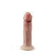 Фалоімітатор SilexD Henry Flesh Premium Real Skin (MODEL 2 size 7.5in (19 см) - фото товару