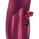 Пульсатор Fun Factory Stronic Wave Wine Red - фото товару