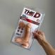 Фалоімітатор з кібершкіри Doc Johnson The D Super D 6 Inch With Balls (16 см) - фото товару