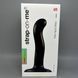 Насадка для страпона Strap-On-Me P&G-Spot Dildo S (довжина 16,4 см, діаметр 3 см) - фото товару