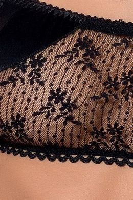 Комплект білизни PETRA SET black Passion Exclusive L/XL - фото