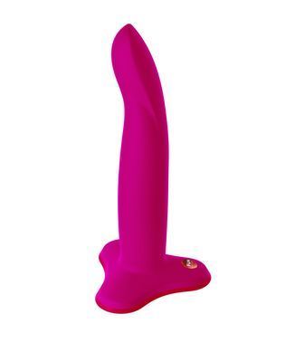 Фалоімітатор Fun Factory LIMBA FLEX M Magenta (18 см) (м'яте паковання) - фото