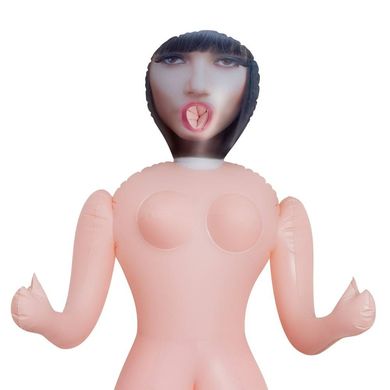 Секс-кукла надувная с мастурбатором CRUSHIOUS горничная Мари