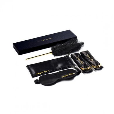 Набір для БДСМ UPKO Carpe Diem Premium Bondage Set (3 предмети) - фото