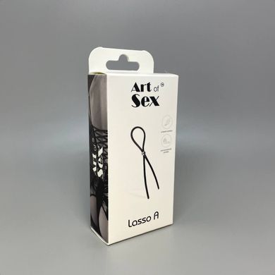 Эрекционное кольцо лассо Art of Sex - Lasso A - фото