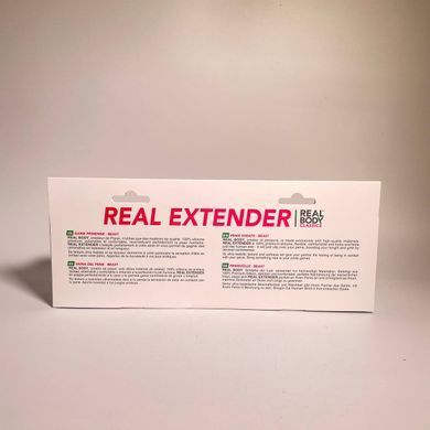 Насадка на пенис Real Body - Real Extender BEAST - фото