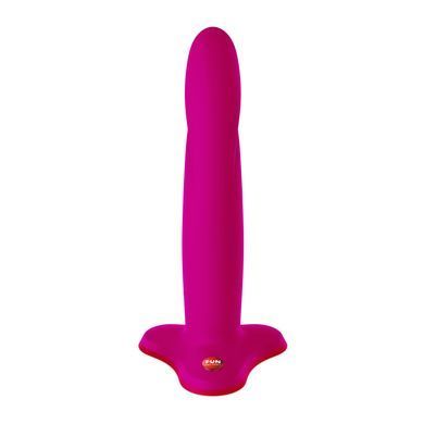 Фалоімітатор Fun Factory LIMBA FLEX M Magenta (18 см) (м'яте паковання) - фото