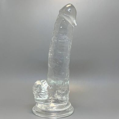 Фалоімітатор реалістик Alive Jelly Dildo Torrent - фото