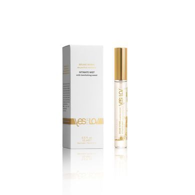 Интимный спрей-мист YESforLOV Intimate Mist 15 мл (мятая упаковка) - фото