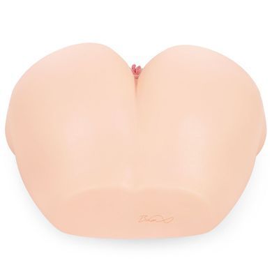 Мастурбатор напівторс вагіна і анус з вібрацією Kokos 001 Adel ONAHOLE Real Hips 2WayPlus - фото