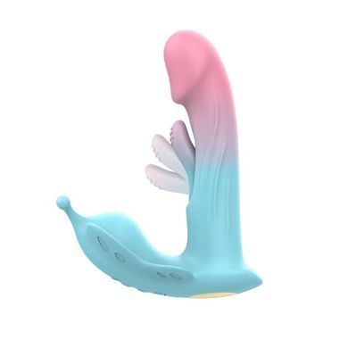 Вібратор у трусики Loviss Becky Trigger Panty Vibrator - фото