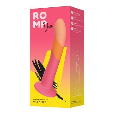 Фалоімітатор Romp Dizi (18 см) - фото