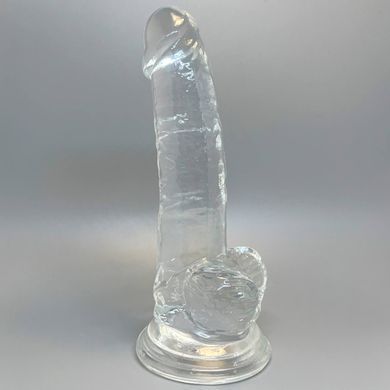 Фалоімітатор реалістик Alive Jelly Dildo Torrent - фото