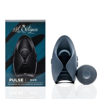 Вібратор для чоловіків Hot Octopuss PULSE DUO - фото