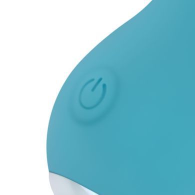 Виброяйцо Cala Azul Elena Vibrating Egg With Remote Control - фото