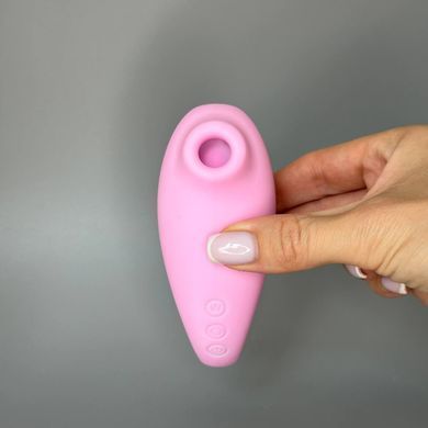 Adrien Lastic Revelation Pink - вакуумний смарт-стимулятор клітора - фото
