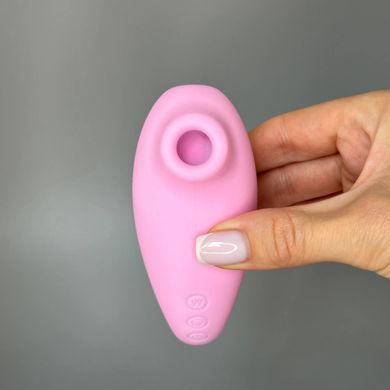 Adrien Lastic Revelation Pink - вакуумний смарт-стимулятор клітора - фото