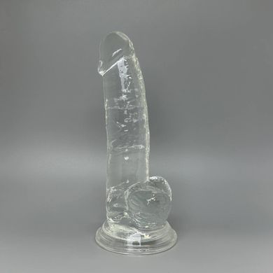 Фалоімітатор реалістик Alive Jelly Dildo Torrent - фото