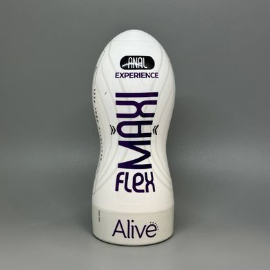 Мастурбатор анальний Alive Maxi Flex L Anal - фото