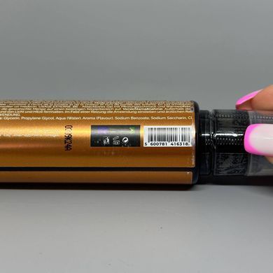 Зігріваючий оральний гель Intt Lick Me Kissable Gel зі смаком персика 50 мл - фото