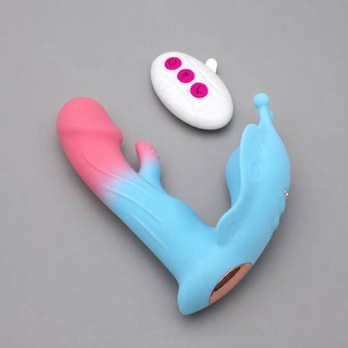 Вібратор Loviss Becky Trigger Panty Vibrator - фото