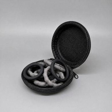 Набор эрекционных колец Intimka Rings (6 шт.) - фото