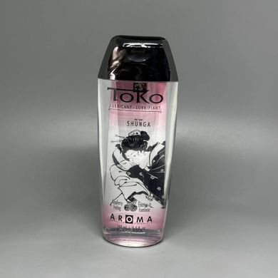 Shunga Toko AROMA Raspberry орально-вагинальная смазка малина 165 мл - фото