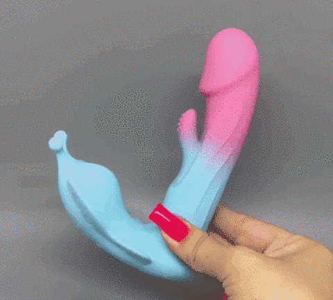 Вібратор Loviss Becky Trigger Panty Vibrator - фото