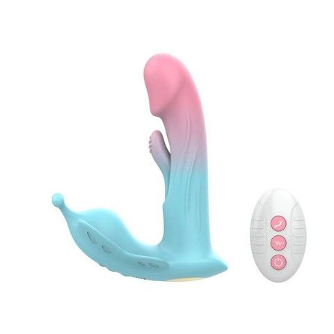 Вібратор у трусики Loviss Becky Trigger Panty Vibrator - фото
