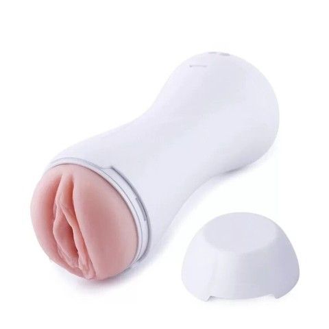 Мастурбатор з вібрацією для Hismith Male Hismith Masturbation Cup - фото