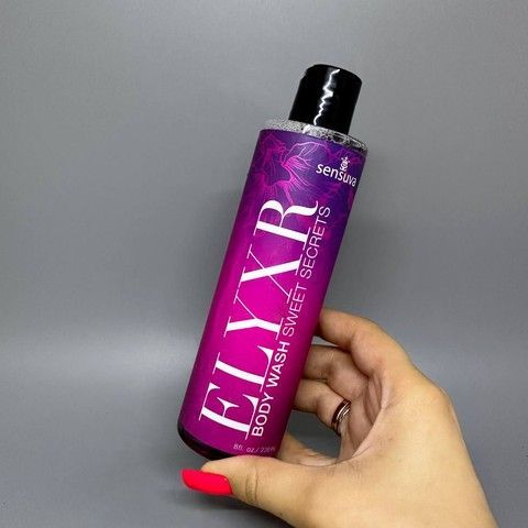 Гель для душу Sensuva Body Wash Sweet Secrets 236 мл - фото