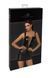 Платье Noir Handmade F363 Vixen Lace-Up Mini Dress XS
