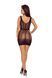 Сукня Passion BS113 One Size black