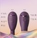 Вакуумний кліторальний стимулятор з вібрацією Womanizer Next Duo Dark Purple фіолетовий - фото товару