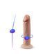 Фалоімітатор SilexD Robby Premium Real Skin Flesh MODEL 2 size 6in (15,4 см) - фото товару